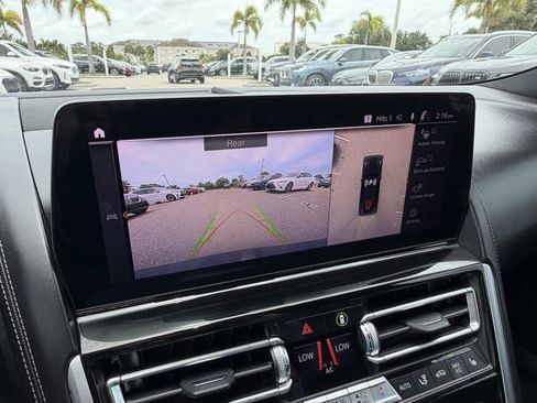 Certified 2024 BMW 840i Gran Coupe RWD image 27