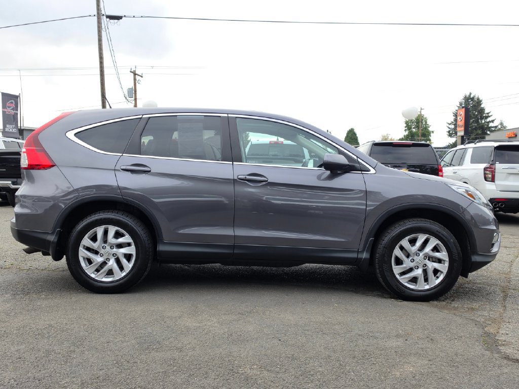 Used 2016 Honda CR-V EX-L image 9