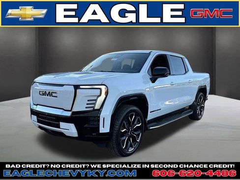 New 2025 GMC Sierra EV Denali image 1