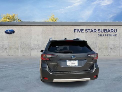 Used 2025 Subaru Outback Touring image 7