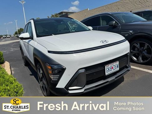 Used 2024 Hyundai Kona Limited AWD/4WD image 1