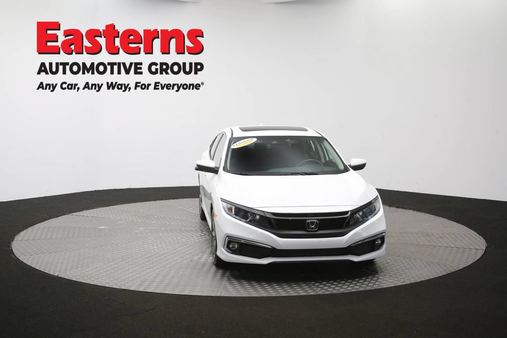 Used 2019 Honda Civic EX image 53