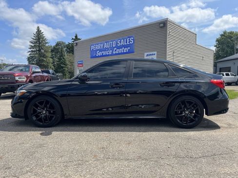 Used 2022 Honda Civic Sport image 1