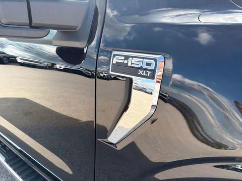 Used 2025 Ford F150 XLT w/ Equipment Group 301A Standard AWD/4WD image 4