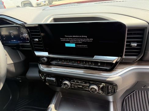 New 2026 Chevrolet Silverado 1500 LT w/ Z71 Off-Road Package image 50