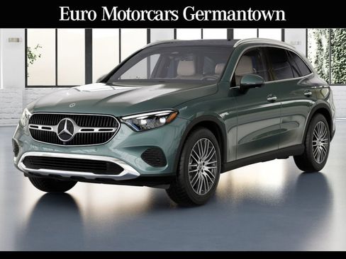 New 2026 Mercedes-Benz GLC 300 4MATIC image 1