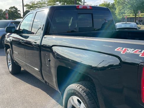 Used 2017 Chevrolet Silverado 1500 LT w/ All Star Edition AWD/4WD image 14