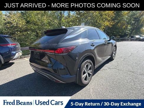 Used 2024 Lexus RX 350 Premium w/ Accessory Package (Z1) AWD/4WD image 8