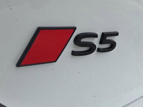 New 2025 Audi S5 Premium image 9