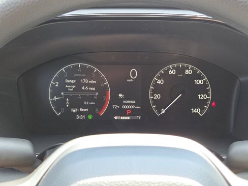 New 2026 Honda CR-V LX image 27