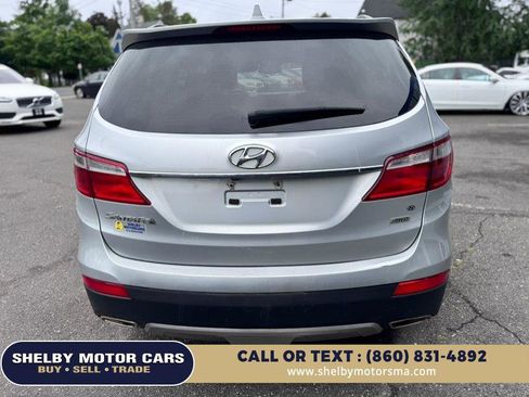 Used 2015 Hyundai Santa Fe GLS AWD/4WD image 6