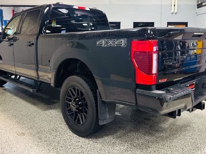 Used 2022 Ford F250 Lariat w/ Black Appearance Package
