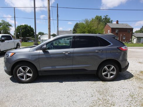 Used 2024 Ford Edge SEL w/ Convenience Package AWD/4WD image 1