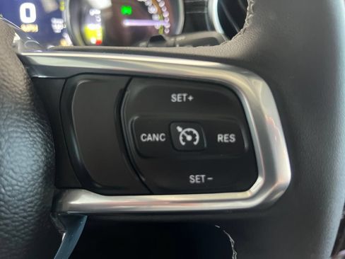 Used 2023 Jeep Wrangler Unlimited Sahara w/ Cold Weather Group AWD/4WD image 64