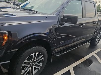 Used 2023 Ford F150 XL w/ STX Appearance Package