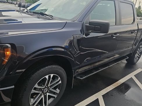 Used 2023 Ford F150 XL w/ STX Appearance Package AWD/4WD image 1