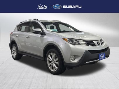 Used 2014 Toyota RAV4 Limited