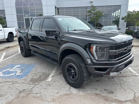 Used 2022 Ford F150 Raptor w/ Equipment Group 801A High image 42