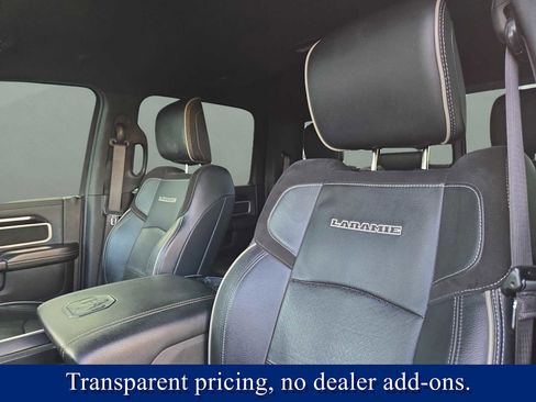 Used 2022 RAM 2500 Laramie image 21