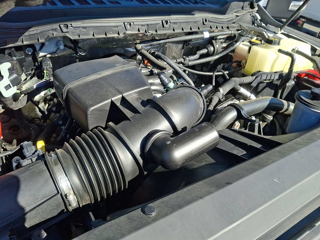 Used 2024 Ford F250 Platinum w/ Tremor Off-Road Package AWD/4WD image 28