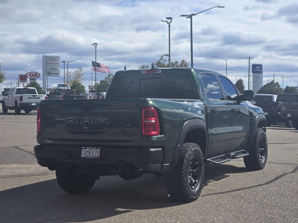 Used 2026 RAM 1500 RHO AWD/4WD image 3