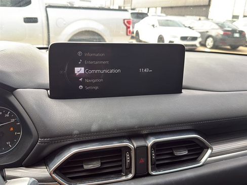 Used 2021 MAZDA CX-5 Grand Touring w/ GT Premium Package image 5