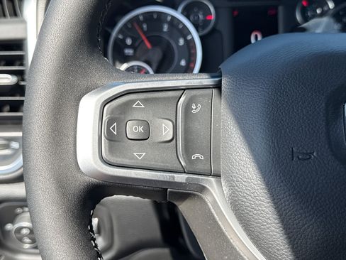 New 2026 RAM 3500 Big Horn AWD/4WD image 31