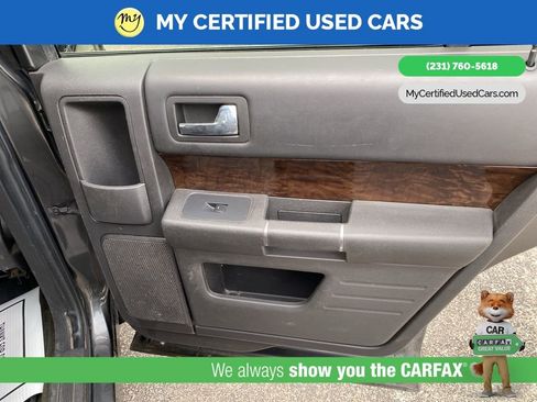 Used 2016 Ford Flex Limited image 34