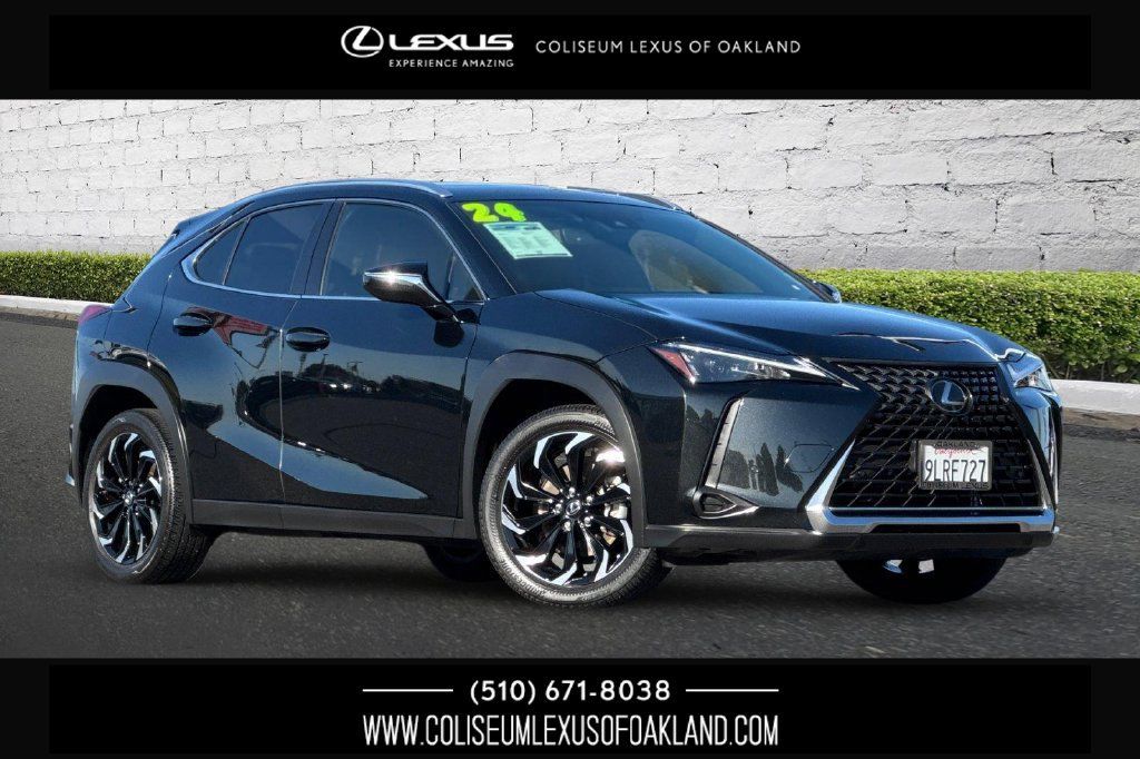 Used 2024 Lexus UX 250h FWD image 1