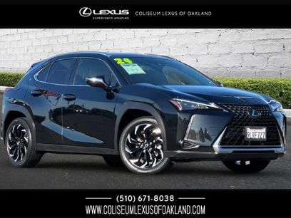 Used 2024 Lexus UX 250h FWD