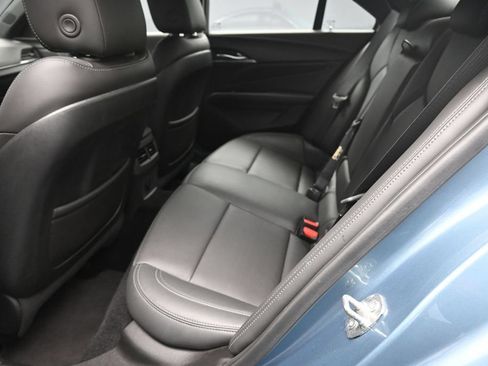 Used 2024 Cadillac CT4 Premium Luxury w/ Climate Package RWD image 19