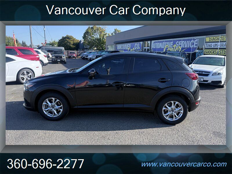 Used 2016 MAZDA CX-3 Touring w/ Premium Package AWD/4WD image 1