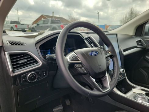 Certified 2023 Ford Edge SEL w/ Convenience Package image 21