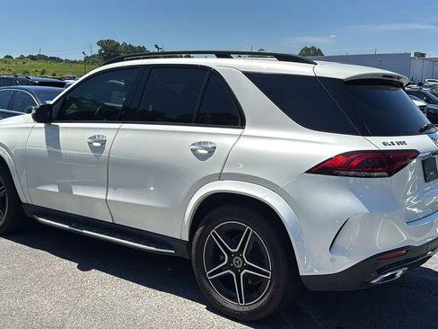 Certified 2023 Mercedes-Benz GLE 350 image 5