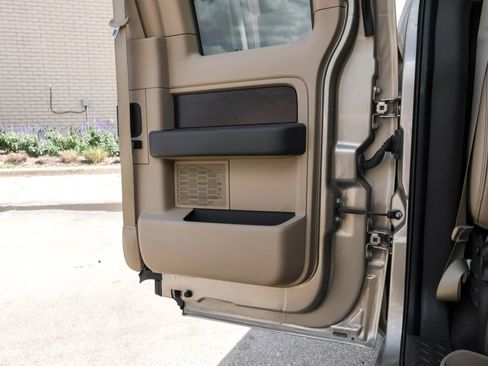 Used 2012 Ford F150 Lariat w/ Lariat Chrome Pkg AWD/4WD image 35