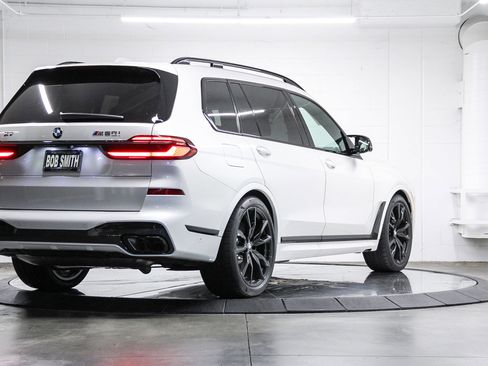 New 2026 BMW X7 M60i w/ Executive Package AWD/4WD image 6