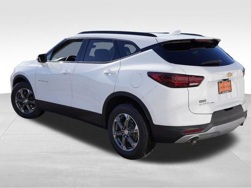 Certified 2023 Chevrolet Blazer LT w/ Sound & Technology Package image 7