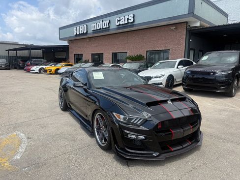 Used 2017 Ford Mustang GT w/ Black Accent Package image 2