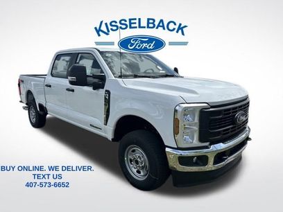 New 2025 Ford F250 XL w/ 360-Degree Camera Package