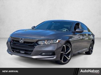 Used 2019 Honda Accord Sport