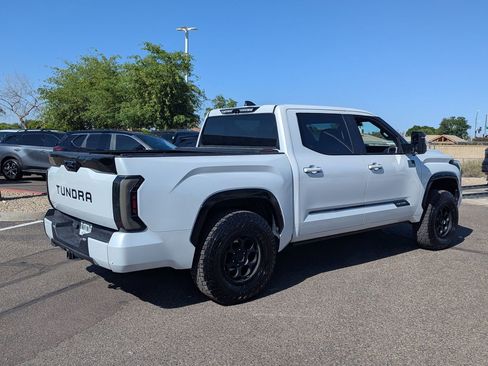 Used 2024 Toyota Tundra Platinum image 8