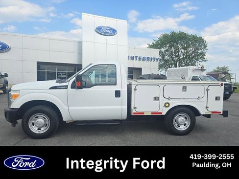 Used 2014 Ford F250 XL w/ Power Equipment Group RWD image 1
