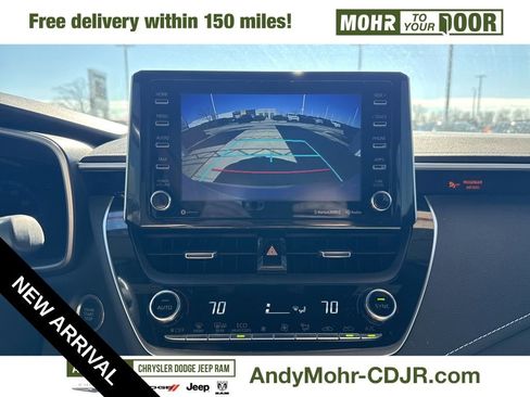 Used 2022 Toyota Corolla XSE image 15