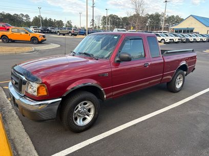 Used 2005 Ford Ranger STX