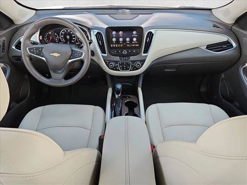 Certified 2024 Chevrolet Malibu LT FWD image 18