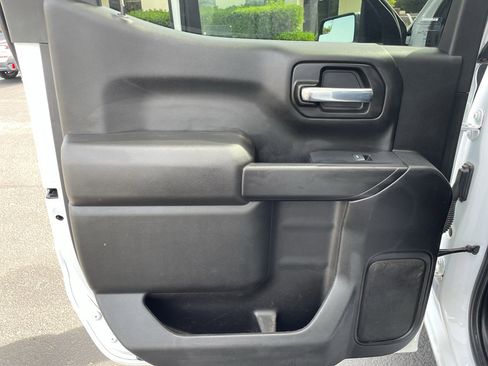 Used 2022 Chevrolet Silverado 1500 Custom w/ LPO, Dark Essentials Package image 68