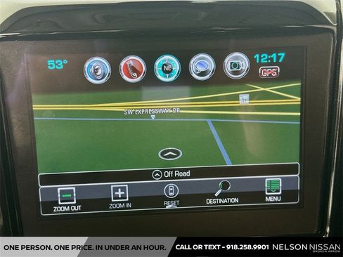 Used 2019 Chevrolet Traverse RS w/ LPO, Cargo Package image 13