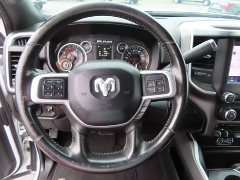 Used 2022 RAM 3500 Lone Star w/ Night Edition AWD/4WD image 29
