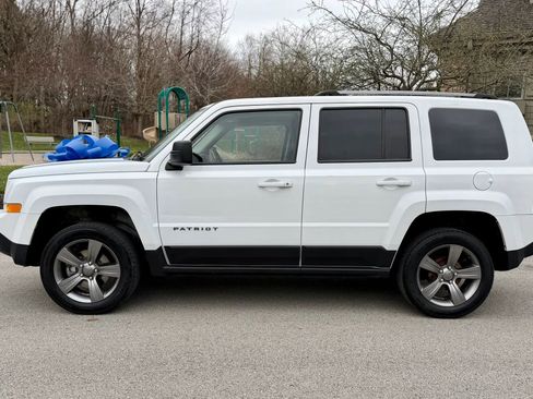 Used 2016 Jeep Patriot Sport w/ Power Value Group image 8