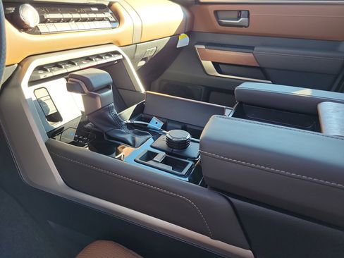 New 2026 Toyota Tundra 1794 Edition AWD/4WD image 12